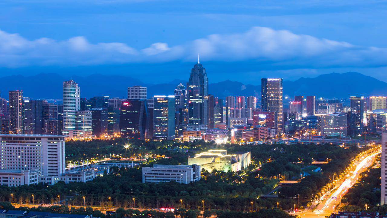 浙江这个城市发展好吗,浙江南部宜居的小城