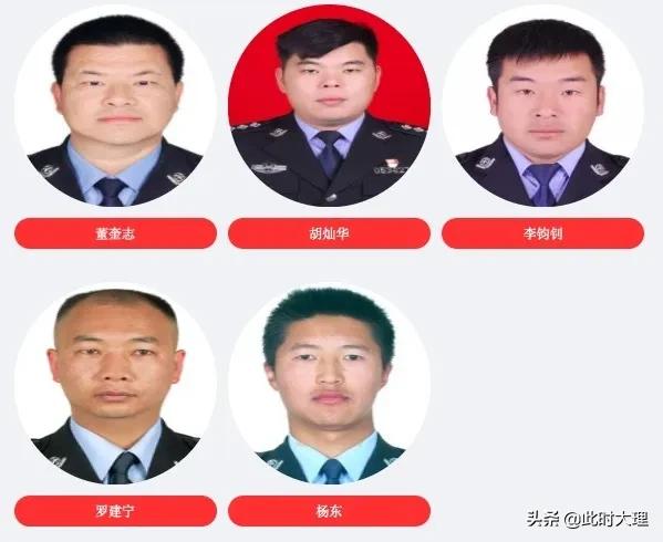 有你熟悉的人！快来投票点赞“大理楷模”和“大理十大最美人物”