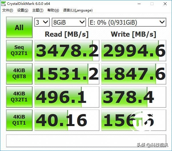西数sn750固态硬盘才跑两万分,西数sn750se500gpcie4.0