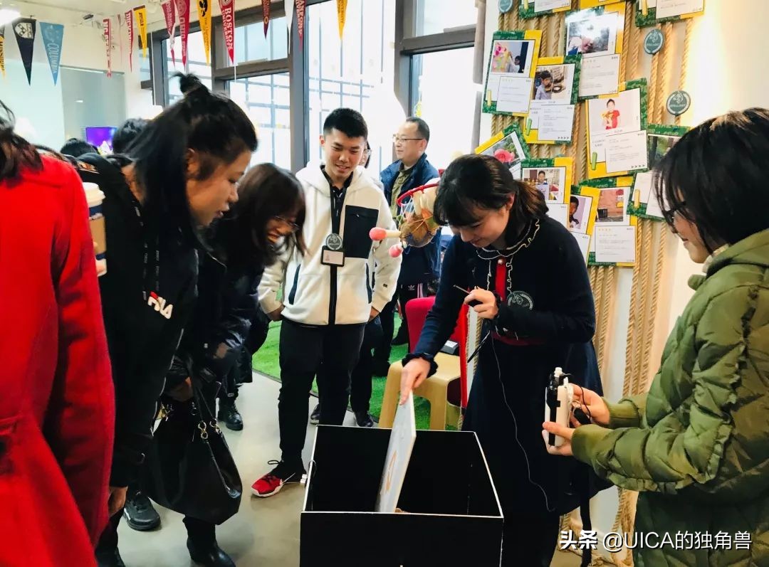 希望每一个孩子眼里都有光的成长,孩子在长大自己在成长