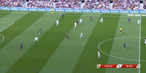 瓜式传控taka防守策略,tikitaka传控集锦