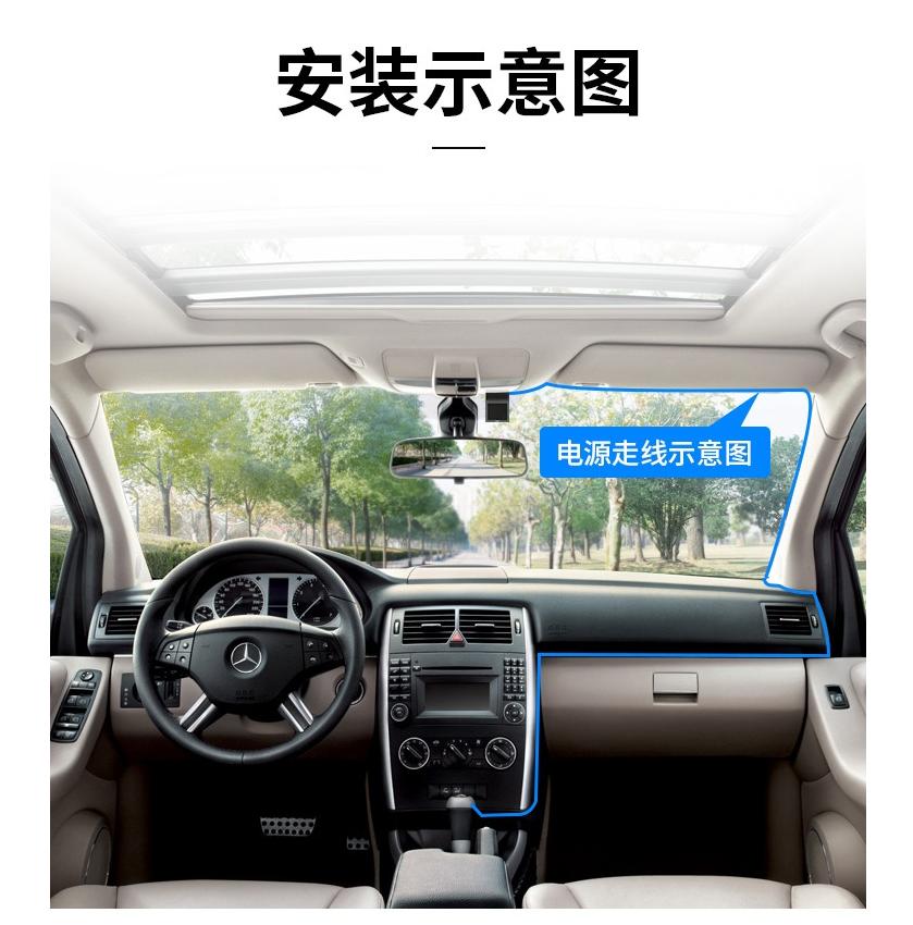 360g3003k行车记录仪有哪些功能,360行车记录仪g3003k和升级版区别