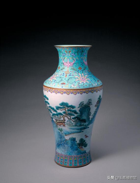 最罕见景德镇款瓷器,青花最难仿制的方面