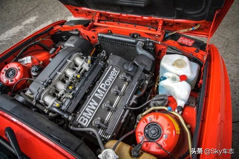 历代宝马m3敞篷版,宝马m3发动机
