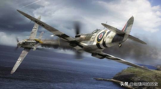 喷火丘吉尔,二战名机喷火式战斗机