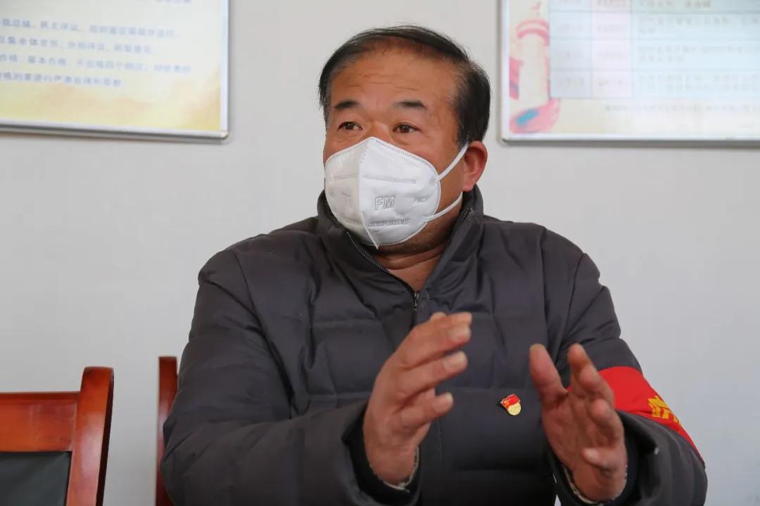 邯郸磁县大红脑村：柴书记！全村百姓要跟着你干下去