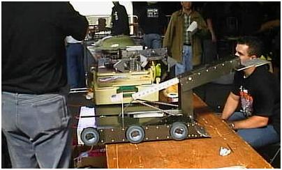 机器人擂台赛视频教程,机器人擂台赛视频完整版