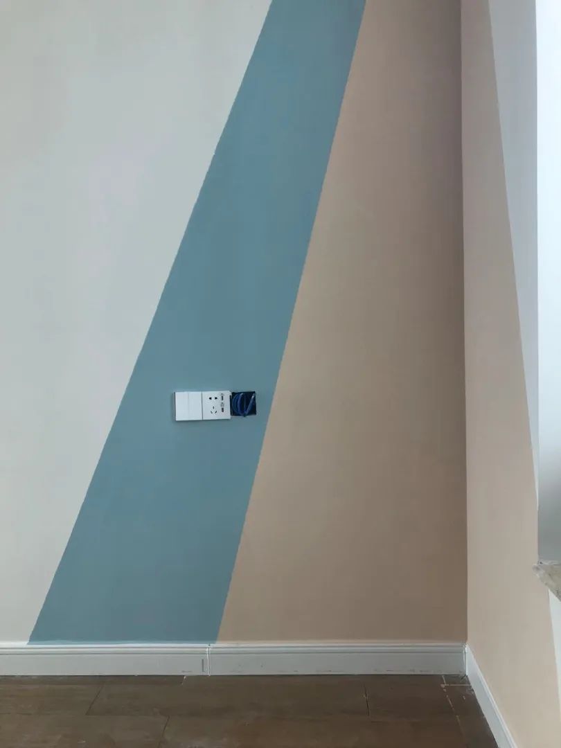 装修施工的日记,最全墙面装修流程来了