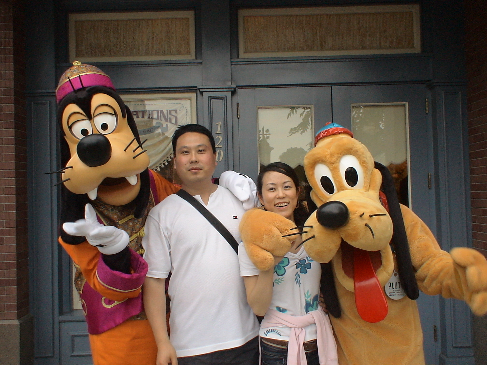 1997-1999港澳回归,港澳游3999套票