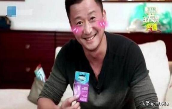 谢楠吴京第一次采访脸红,吴京节目撩谢楠完整版谢楠脸红