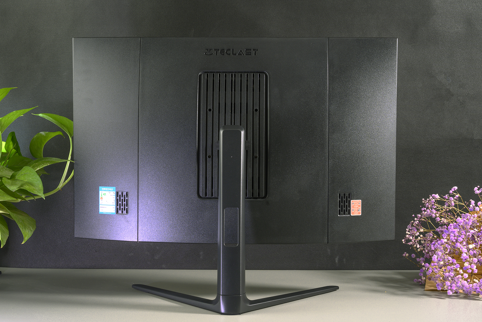 网课娱乐办公一站解决，台电一体机电脑C24AirA8C