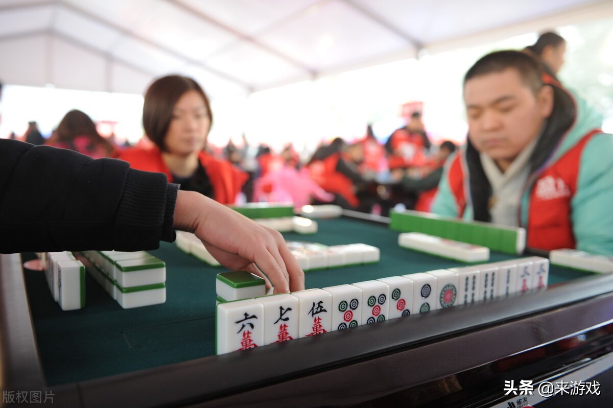 打麻将牌起得很好却赢不了,打麻将秘诀十打九赢方法新手教程