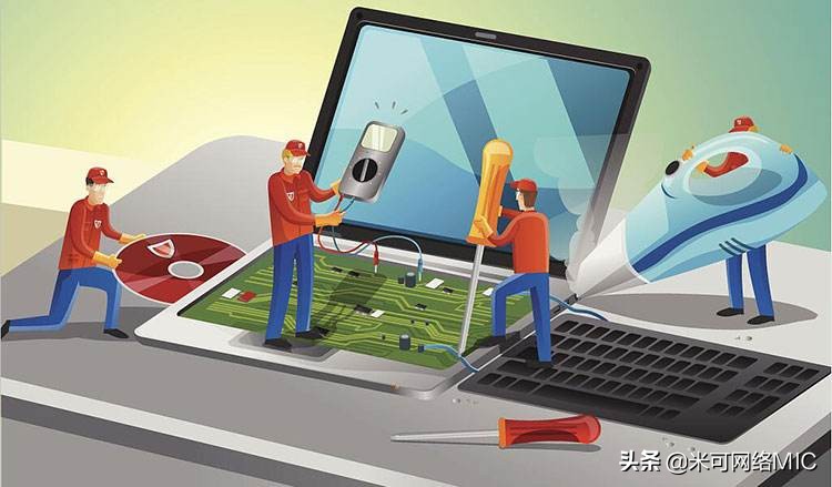 网络营销服务外包加盟条件,米可网络推广教程