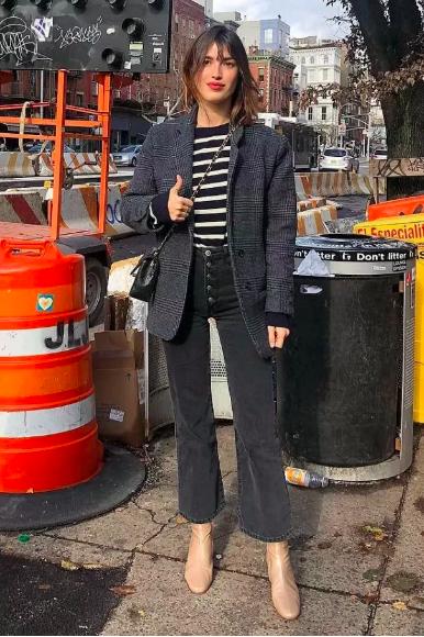 腿粗穿短靴子显瘦推荐,腿粗想穿靴子显瘦显高