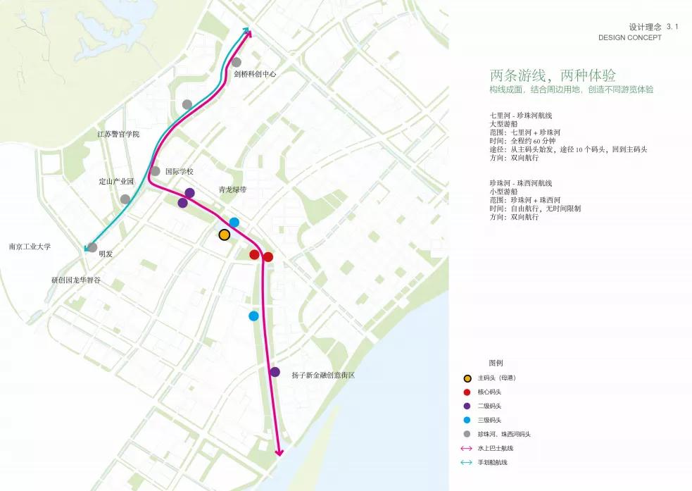 南京江北新区建设视频,2035年南京江北新区城市面貌
