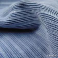 快收藏：双面呢、摇粒绒、丝绒、灯芯绒...秋冬流行面料知识解析