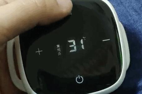 左点小艾智能艾灸盒多少度,左点小艾智能艾灸盒能隔衣服用吗