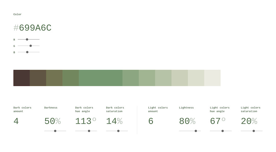 最全设计工具网站,在线配色工具大全
