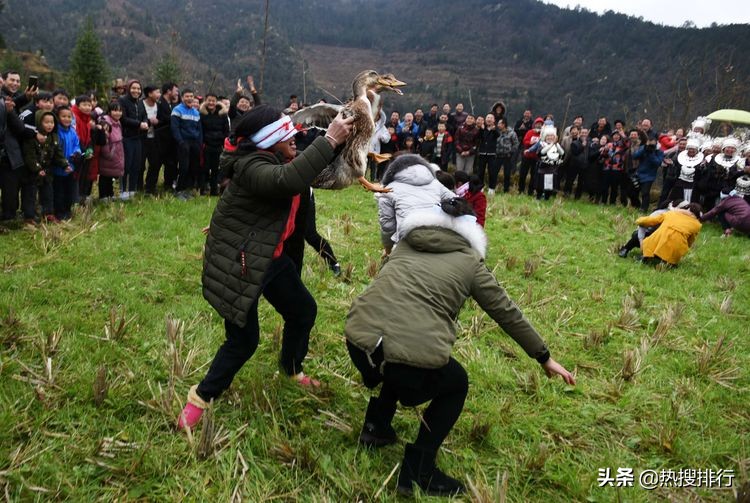 剑河巫门芦笙节,贵州剑河县春节民俗活动