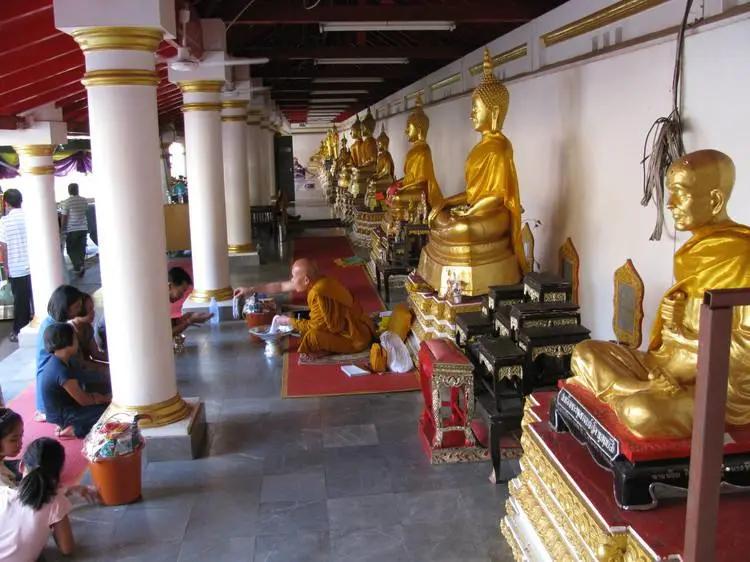 现在泰国最好的旅游攻略,泰国旅游攻略超详细