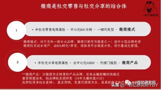 微商如何与新零售结合,微商与实体店的优劣势