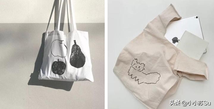 哪些比较好看的帆布包暖色的,推荐好看实用帆布包便宜又好