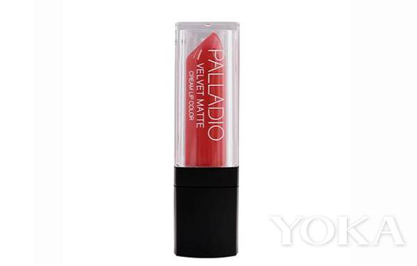 林允最漂亮的唇膏,林允快速化妆变身