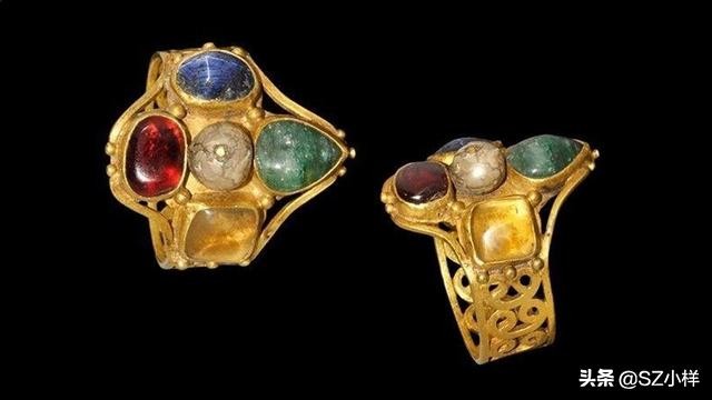 蓝色青金石宝石有哪些,备受历代皇帝喜爱青金石简介