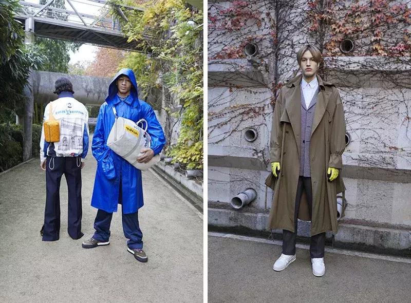 lv成都专卖店,lv探店男装秋冬