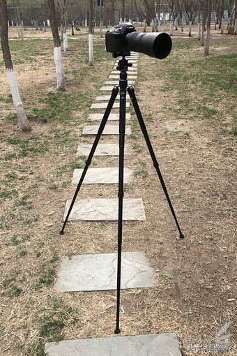 高性价比便携脚架百诺PA19AK套装试用