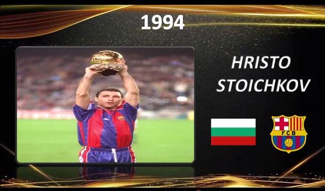 2020年足球金球奖,金球奖历届得主2008到2019