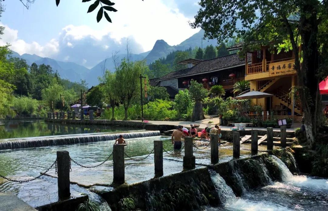 贵州的春天是最美的季节,贵州风景风情