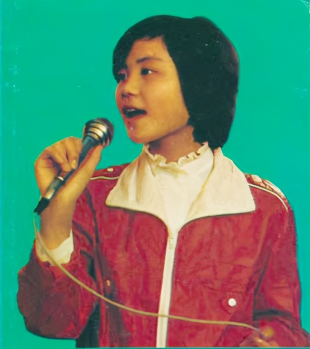 年轻时的王菲和她的父母,王菲的父母离异了吗