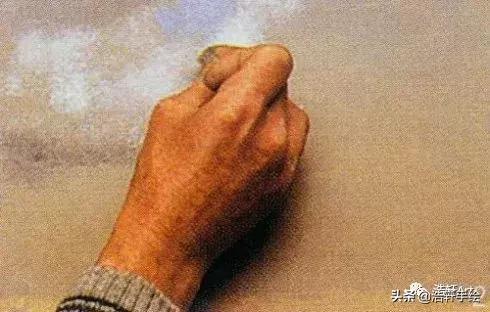 干货油画的入门技法,白羽平油画风景技法