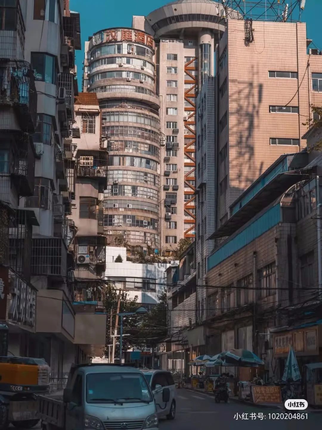 到了蚌埠住哪里,我到蚌埠了