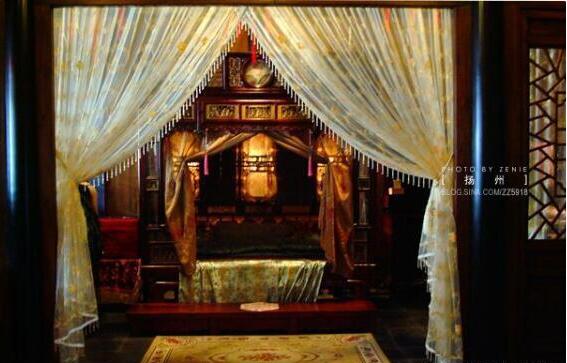 乾隆时期扬州盐商到底多富,乾隆年间扬州四大盐商