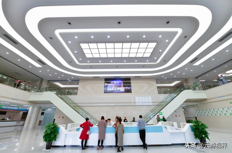 瑞丽市医院新院区,云南瑞丽大型医院