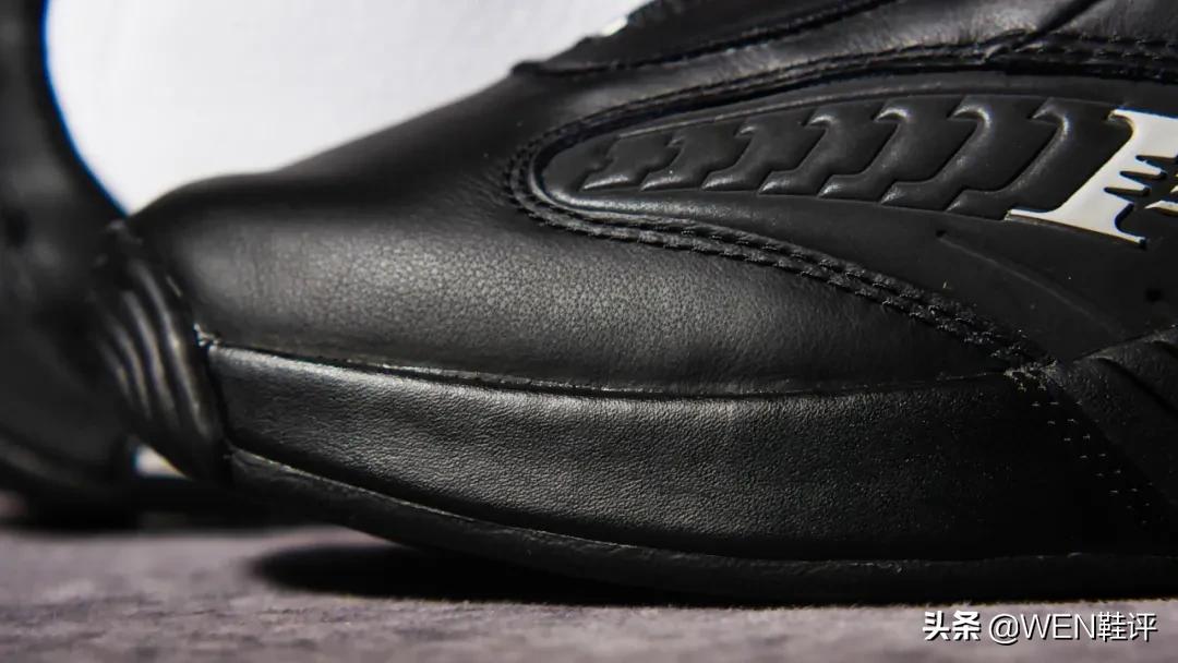 这个世纪之跨，我愿称之为最强！ReebokANSWERIV“StepOver”开箱
