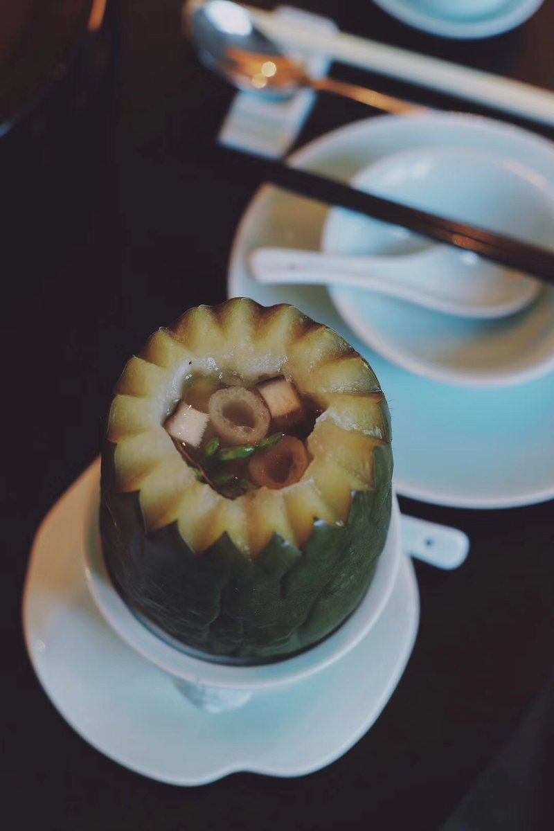 广州康莱德小蛮腰餐厅,广州康莱德中餐