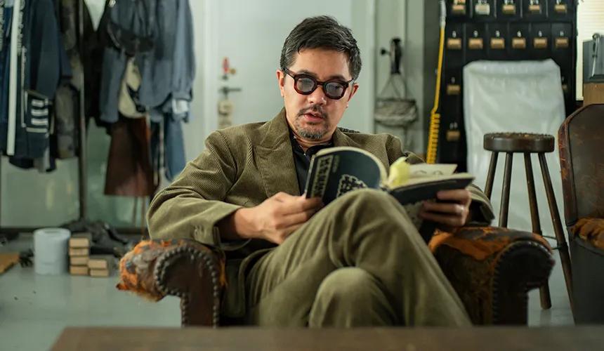 为什么不想被定义的复古玩家，都想打扮成“老乔”模样？