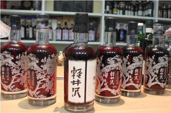 日本威士忌之旅,日本东京威士忌攻略