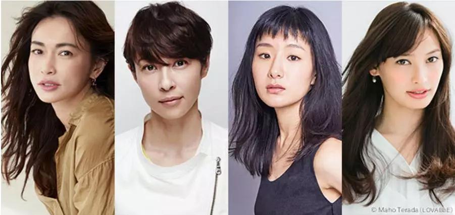 日本众女神争艳,40部夏季档日剧全攻略