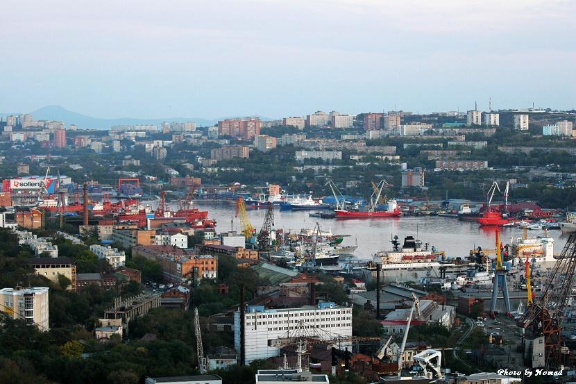 符拉迪沃斯托克是俄罗斯的吗,符拉迪沃斯托克是谁命名的