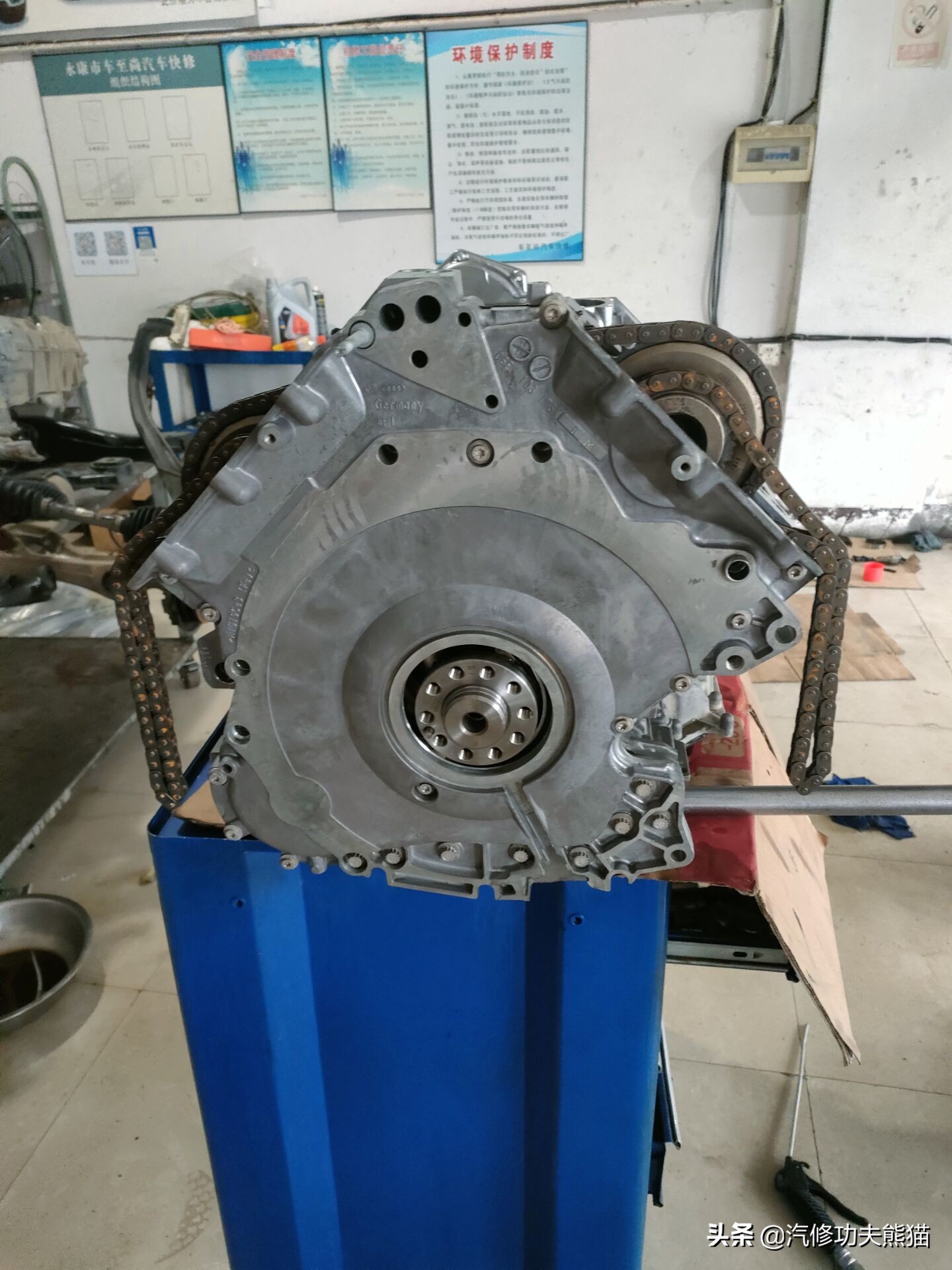 二手途锐烧机油怎么办,二手大众途锐烧机油