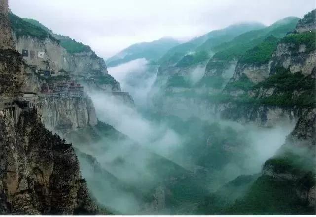山西必去的3个地方,山西最值得去的十个地方