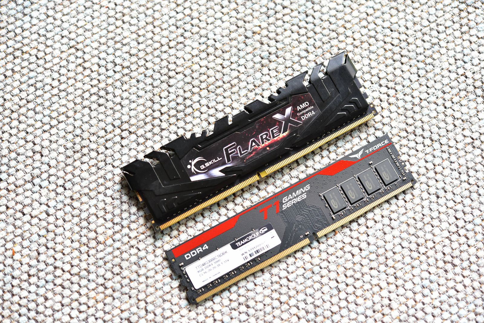 十铨和海盗船哪个内存条好,便宜好用的内存条1t