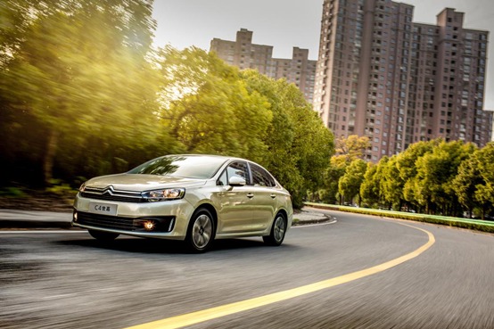 雪铁龙C4世嘉油耗多少,雪铁龙c4世嘉最新价位