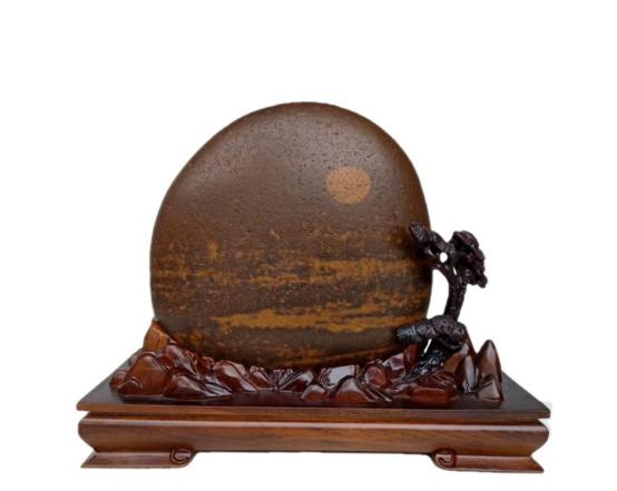 欢度国庆中秋，共赏团圆美石