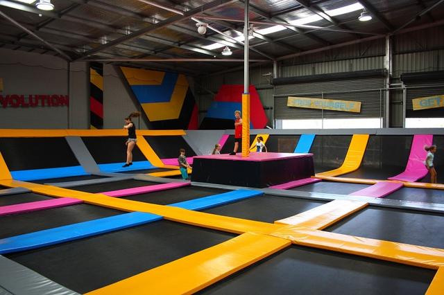 蹦床公园投资回报率,室内蹦床公园前景如何值得投资吗