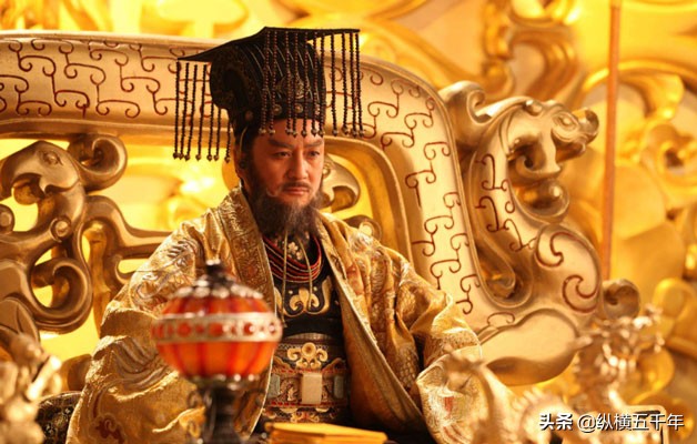 揭秘隋唐皇室：杨坚为何叫普六茹坚，李渊为何叫大野渊？